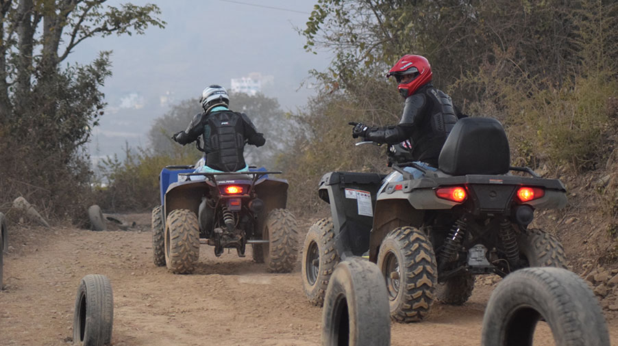 ATV Ride